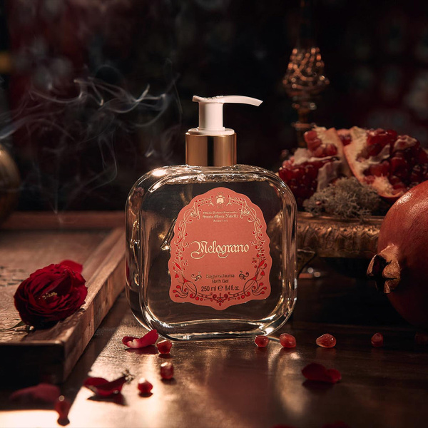 Santa Maria Novella Melograno Bath Gel