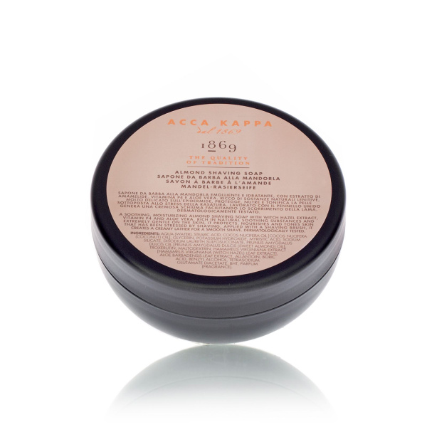 ACCA KAPPA 1869 Almond Shaving Soap