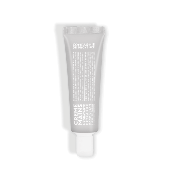 COMPAGNIE DE PROVENCE Fleur De Coton Cotton Flower Hand Cream 30 ml.
