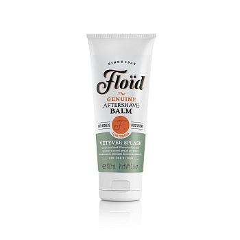 Floid Aftershave Balm Vetyver Splash
