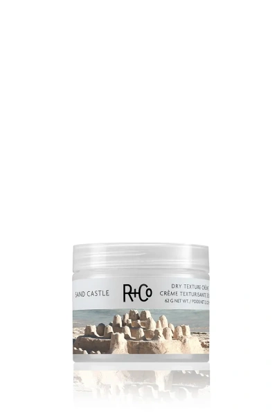R+Co SAND CASTLE Dry Texture Creme