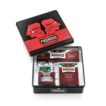 Proraso PRIMADOPO Shaving Set