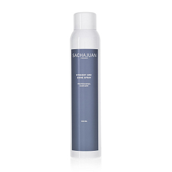 SACHAJUAN Straight and Shine Spray