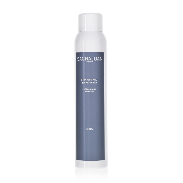 SACHAJUAN Straight and Shine Spray