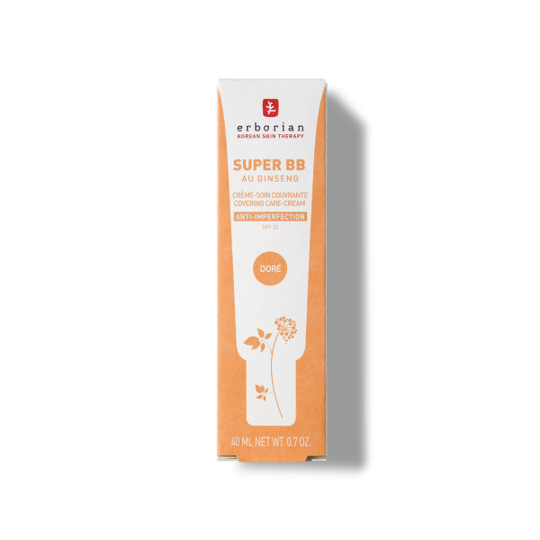 ERBORIAN Super BB Cream SPF20 Dore