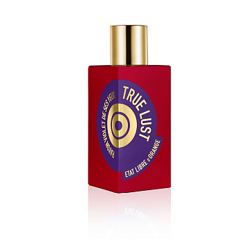 ETAT LIBRE d'ORANGE TRUE LUST RAYON VIOLET DE SES YEUX