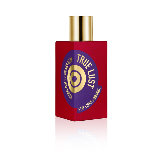 ETAT LIBRE d'ORANGE TRUE LUST RAYON VIOLET DE SES YEUX