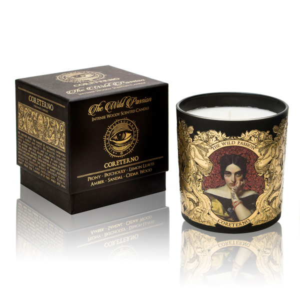 Coreterno The Wild Passion Candle