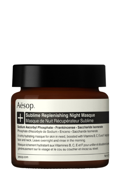 Aesop Sublime Replenishing Night Masque