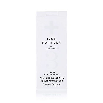 ILES FORMULA FINISHING SERUM HAUTE PERFORMANCE 200 ml.