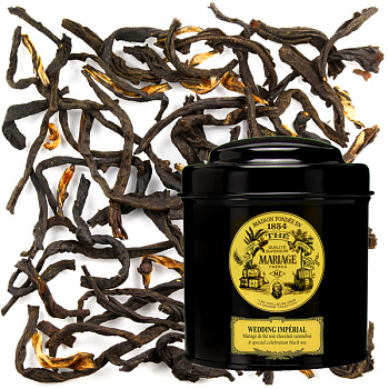 Mariage Freres Wedding Imperial Black Tea