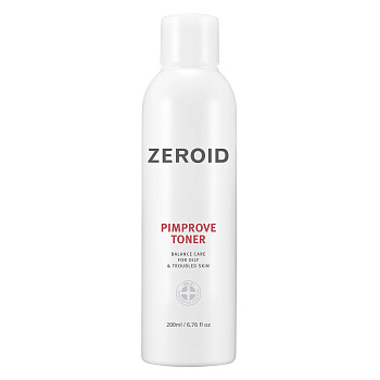Zeroid Pimprove Toner