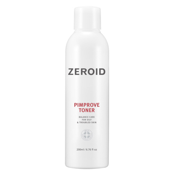 Zeroid Pimprove Toner