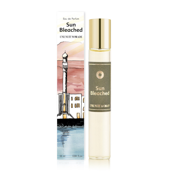 Une Nuit Nomade Sun Bleached 25 ml.