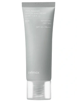 Celimax Dual Barrier Watery Sun Cream SPF50
