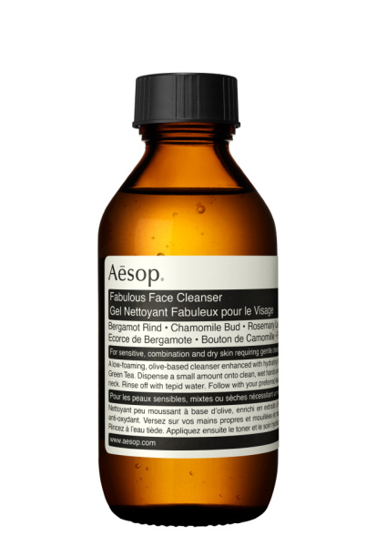 Aesop Fabulous Face Cleanser 100 ml.