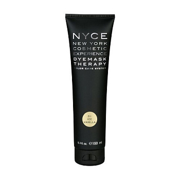 NYCE Dyemask Therapy Ice Vanilla