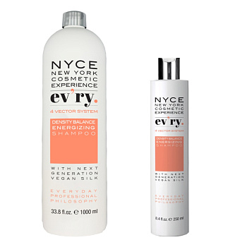 NYCE Density Balance Energizing Shampoo