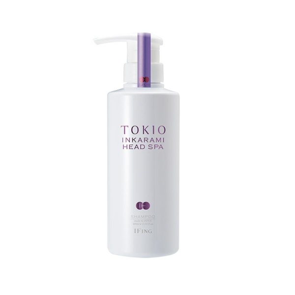 TOKIO INKARAMI Head Spa Shampoo 400 ml.