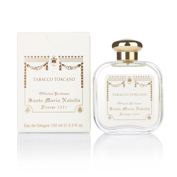 Santa Maria Novella Cologne ТАВАССО TOSCANO 100 ml.