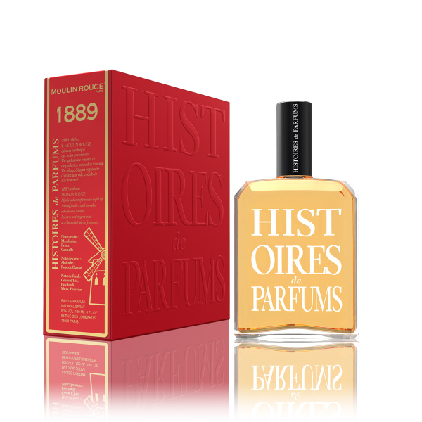 Histoires de Parfums 1889 Moulin Rouge 120 ml.