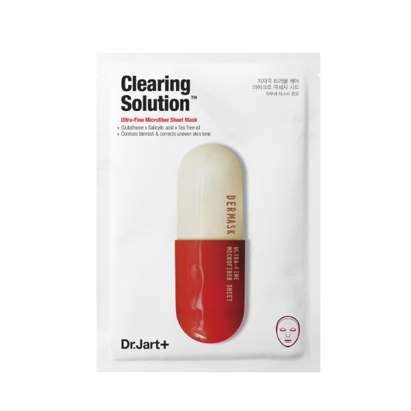 Dr.Jart+ Dermask Micro Jet Clearing Solution