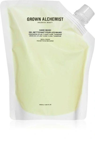 Grown Alchemist Hand Wash Cedarwood Atlas Ylang ylang Tangerine 500 ml.