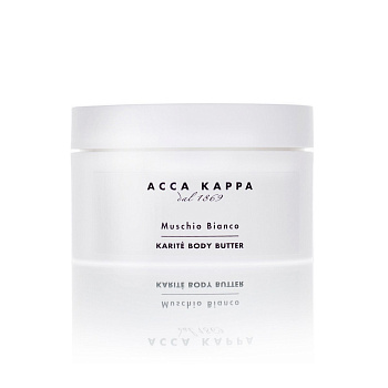 Acca Kappa Muschio Bianco Oil