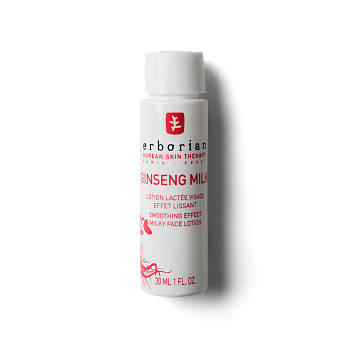 ERBORIAN Ginseng Milky Face Lotion 30 ml.