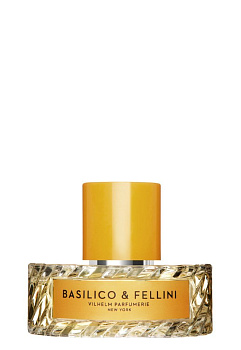 Vilhelm Parfumerie Basilico & Fellini 50 ml.