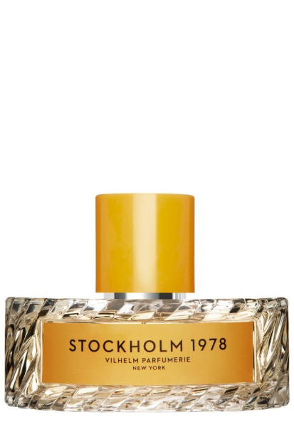 Vilhelm Parfumerie Stockholm 1978 100 ml.
