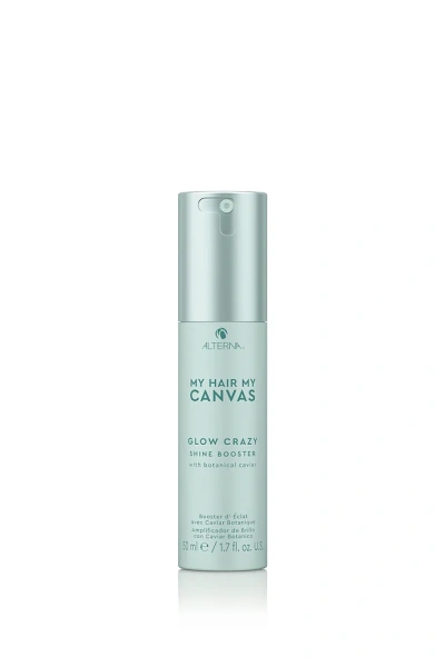 Alterna My Hair My Canvas Glow Crazy Shine Booster