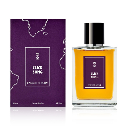 Une Nuit Nomade Click Song 100 ml.