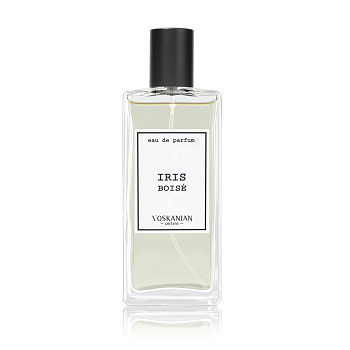 Voskanian Parfums Iris Boise