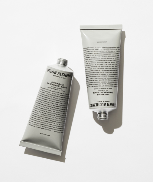 Grown Alchemist Shaving Gel