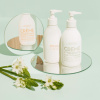 COMPAGNIE DE PROVENCE Fleur De Coton Cotton Flower Moisturizing Hand and Body Lotion 300 ml.