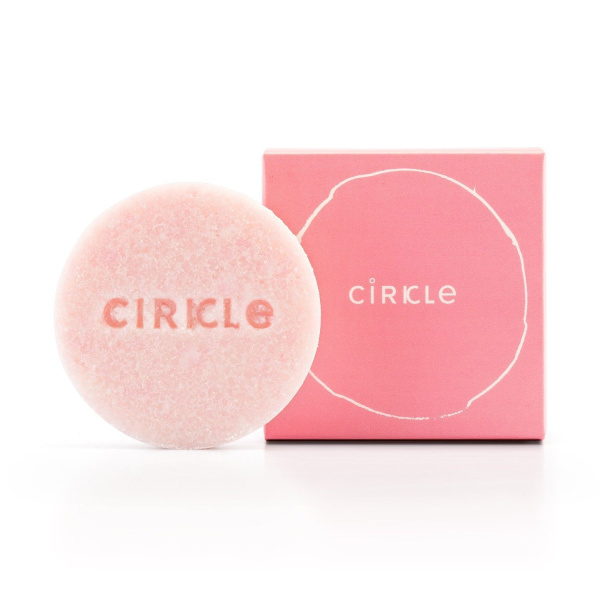 CIRKLE PETAL SOLID SHAMPOO DRY HAIR