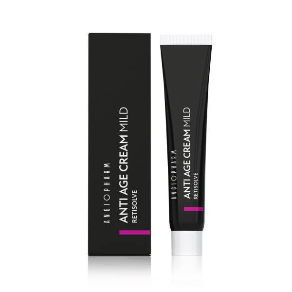 Angiopharm Anti Age Cream Mild 7 ml.
