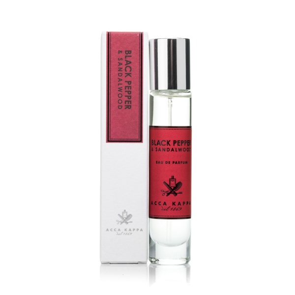 Acca Kappa Black Pepper & Sandalwood 15 ml.