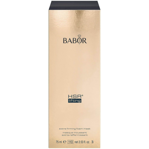 BABOR HSR Lifting Foam Mask