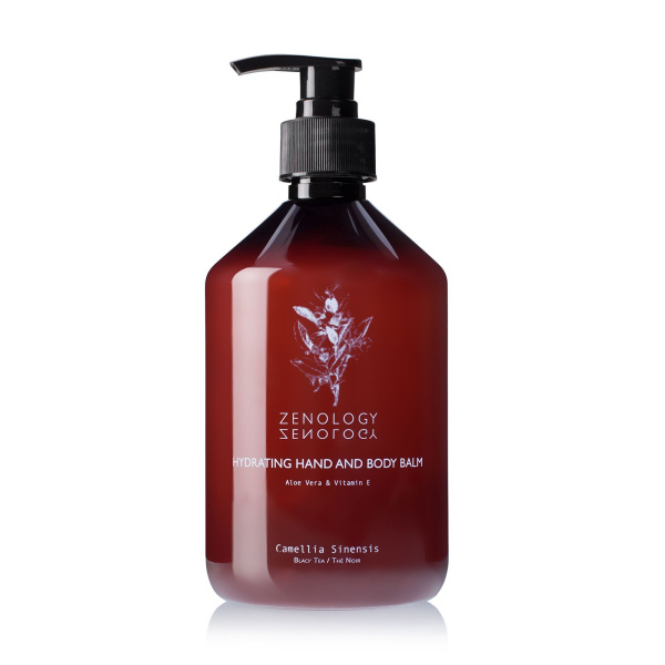Zenology Hydrating Hand And Body Balm Black Tea