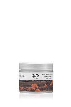 R+Co BADLANDS Dry Shampoo Paste