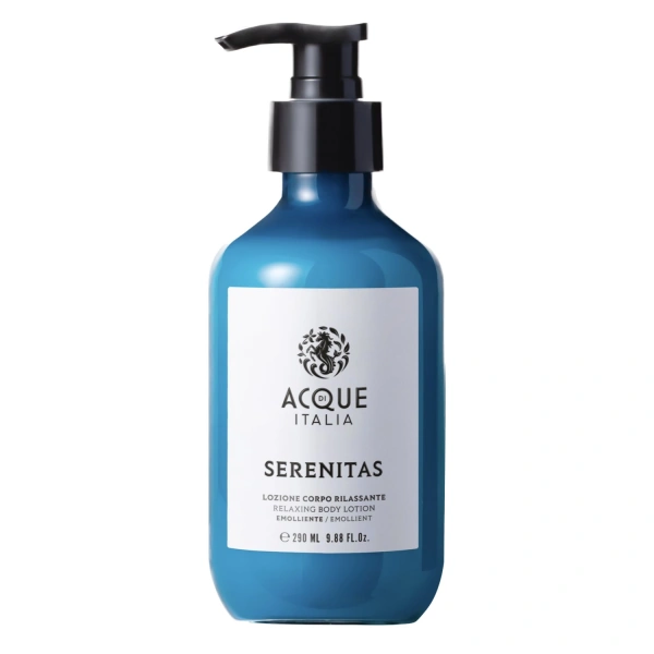 Acque Di Italia Serenitas Body Lotion