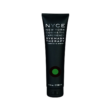 NYCE Dyemask Therapy Dark Brown