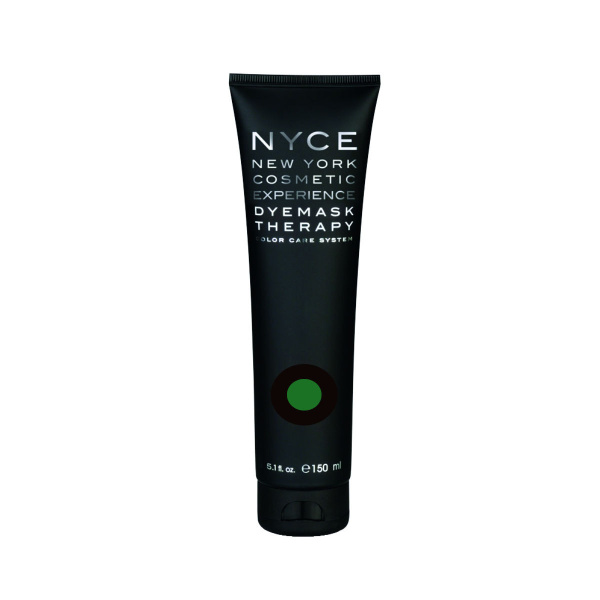 NYCE Dyemask Therapy Dark Brown