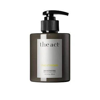 The Act Hand And Body Lotion