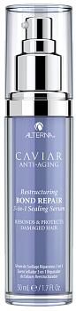Alterna Caviar Anti-Aging Restructuring Bond Repair 3-in-1 Sealing Serum