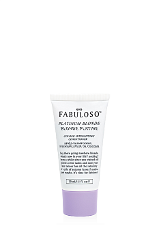 EVO Colour Intensifying Conditioner Platinum Blonde 30ml