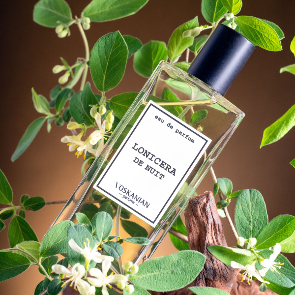 Voskanian Parfums Lonicera De Nuit