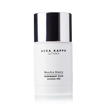ACCA KAPPA Muschio Bianco Deodorant Stick
